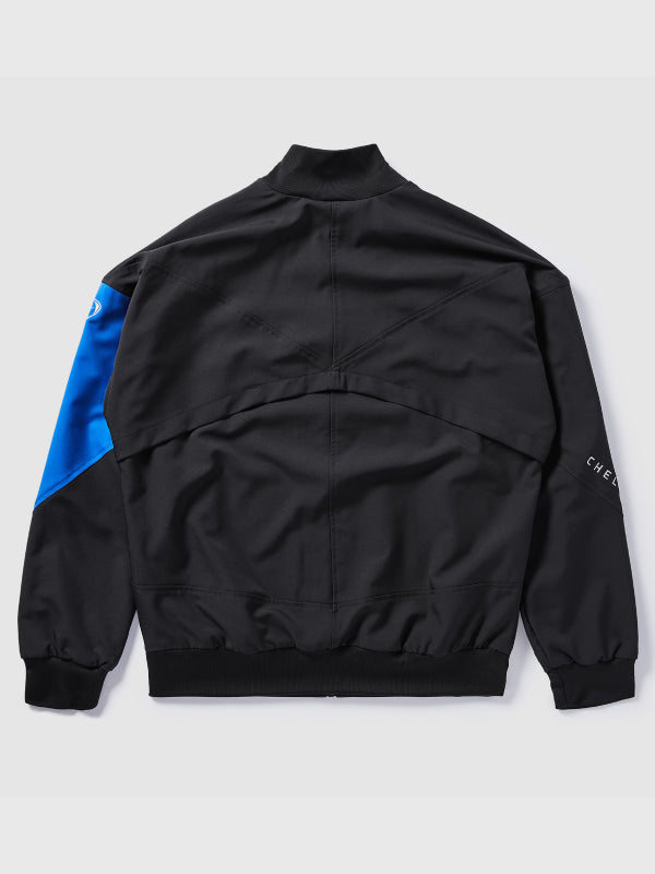 Nike Chelsea 25-26 Dri-FIT Strike Third Anthem Jacket Black