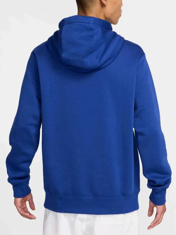 Nike Chelsea Blue Pullover Hoodie