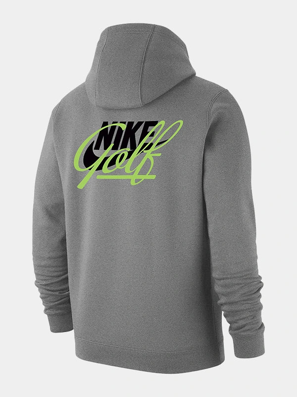 Nike Golf Club Grey Hoodie