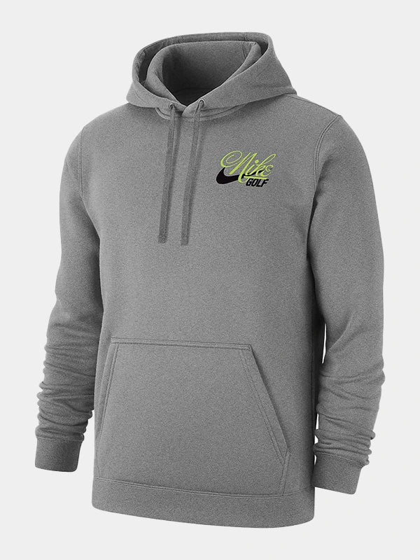 Nike Golf Hoodie Grey