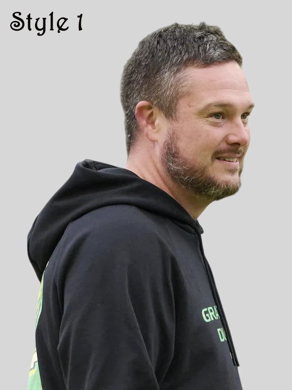 Nike Oregon Ducks Grateful Dead Sideline Hoodie