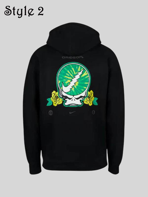 Nike Oregon Ducks Hoodie