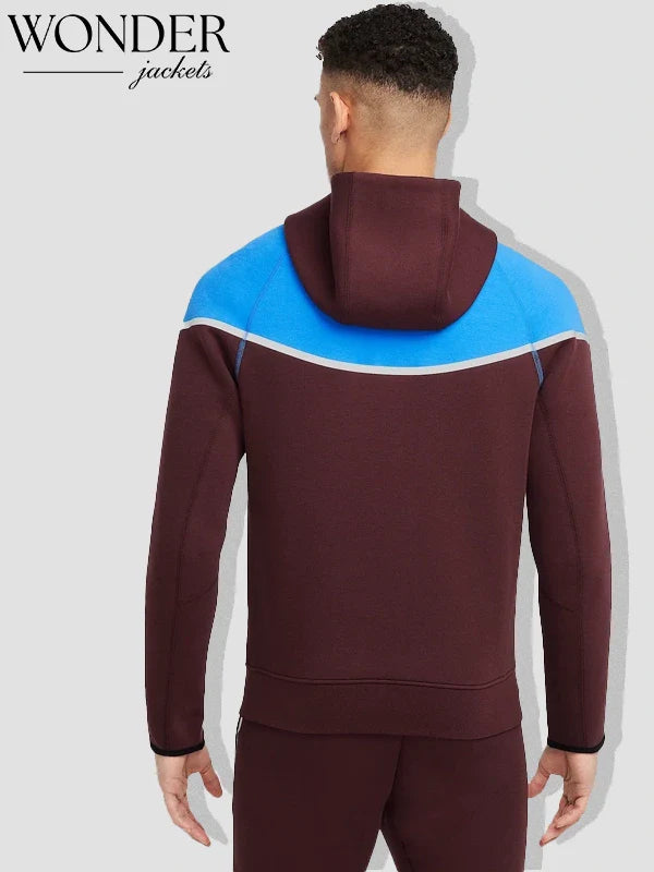 Nike Tech Windrunner Men’s Fleece Full-Zip Jacket