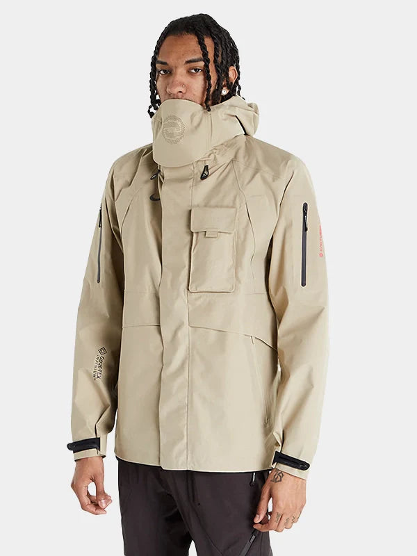 Nike X Travis Scott Tech Jacket Beige