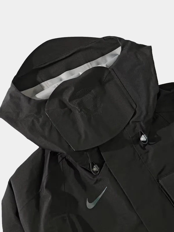 Nike X Travis Scott Tech Jacket Black