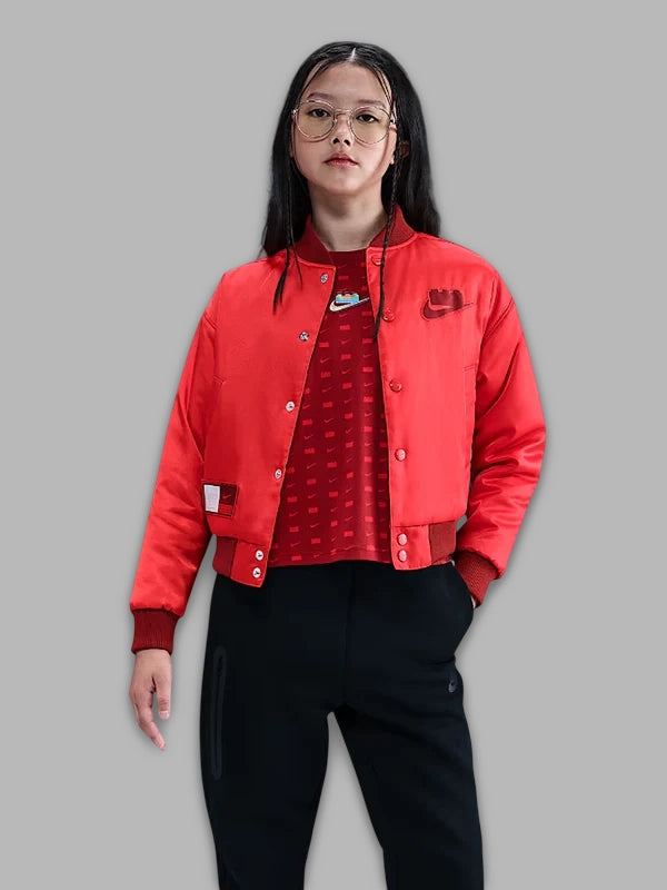 Nike x Lego Jacket Red