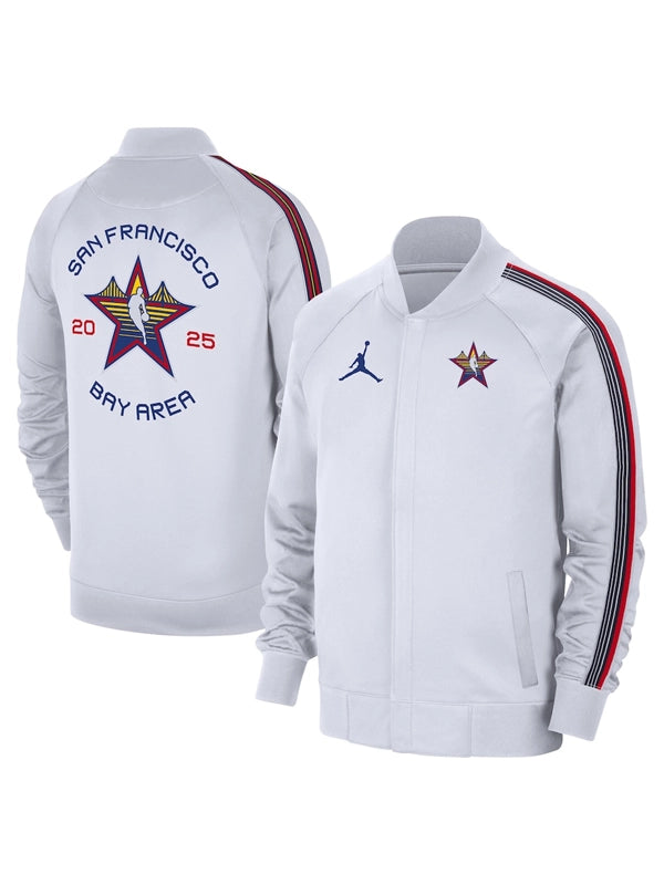 Nike NBA AllStar 2025 Jacket - Mens