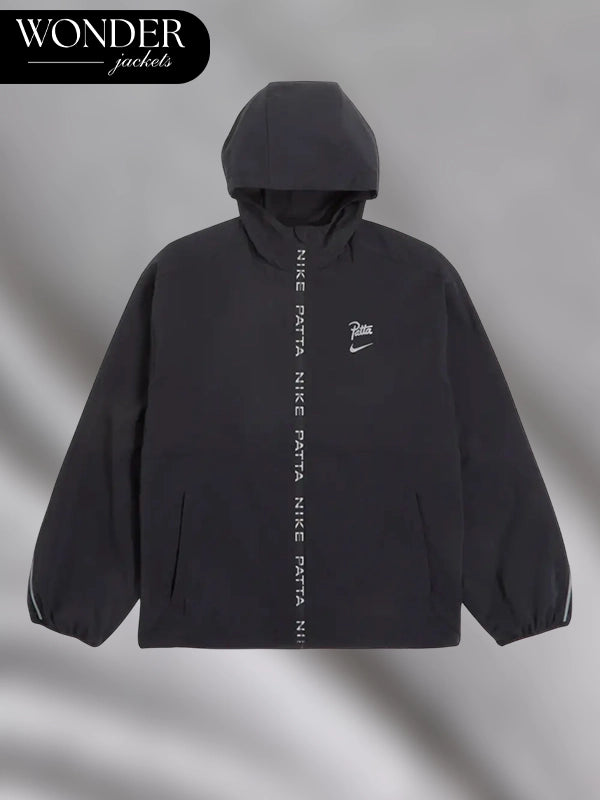 Nike x Patta Running Team Hooded Track Jacket