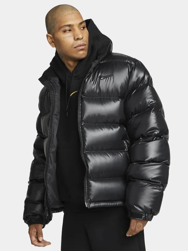 Nocta Nike Black Puffer Jacket