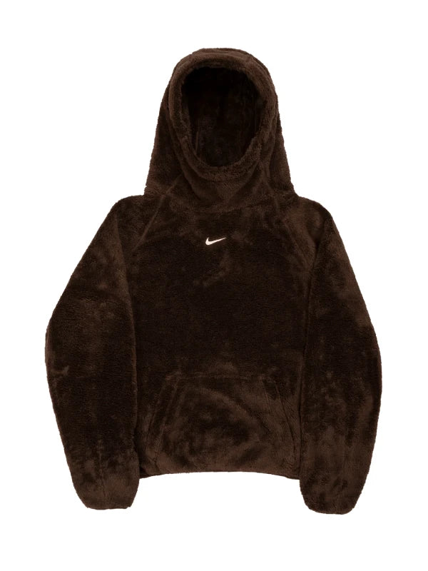 Nocta Nike Chalet Polar Hoodie Brown