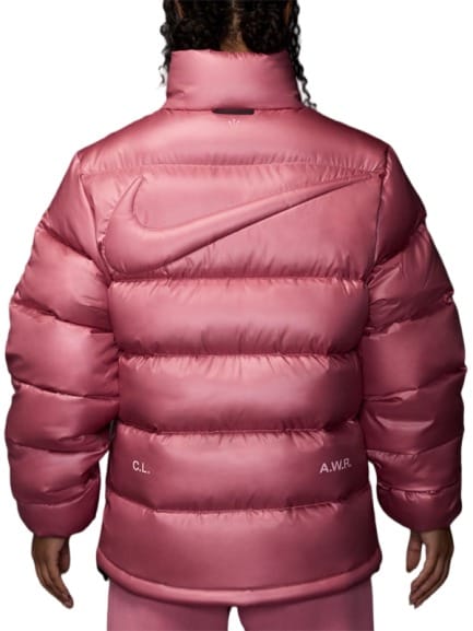 Nocta Sunset Puffer Pink Jacket