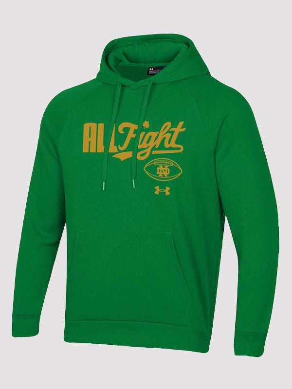 Notre Dame Fighting Irish All Fight Rival Kapuzenpullover