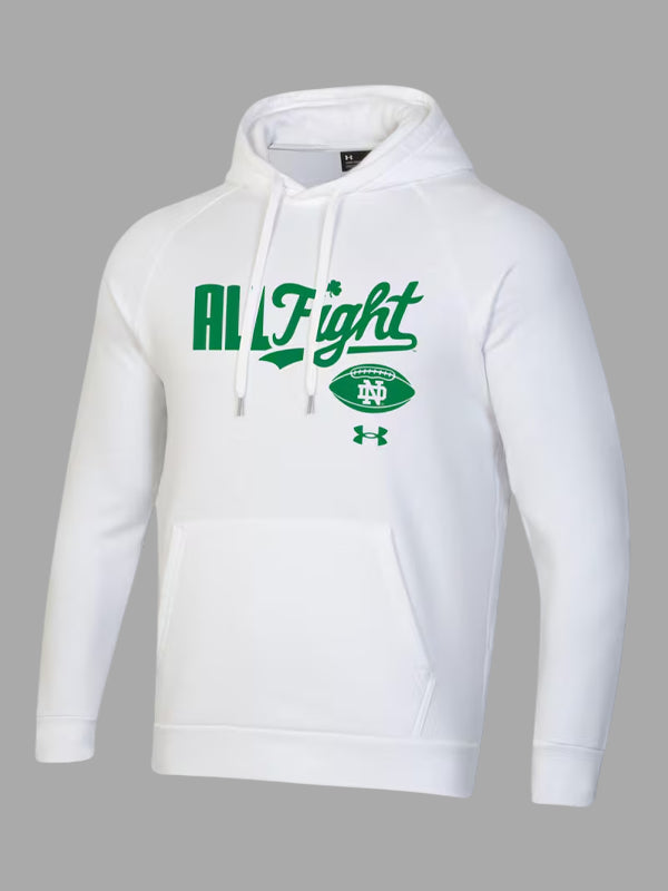 Notre Dame Fighting Irish All Fight Rival Kapuzenpullover