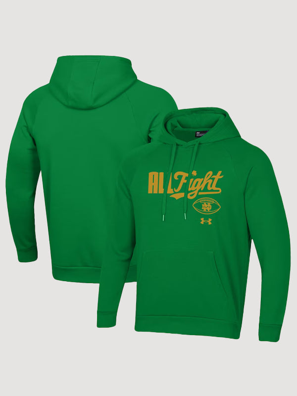Notre Dame Fighting Irish All Fight Rival Kapuzenpullover