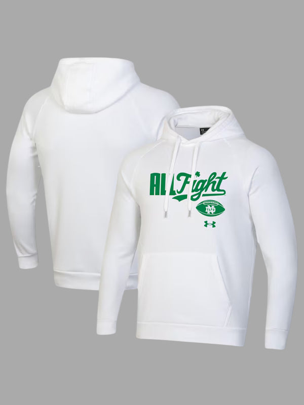 Notre Dame Fighting Irish All Fight Rival Kapuzenpullover