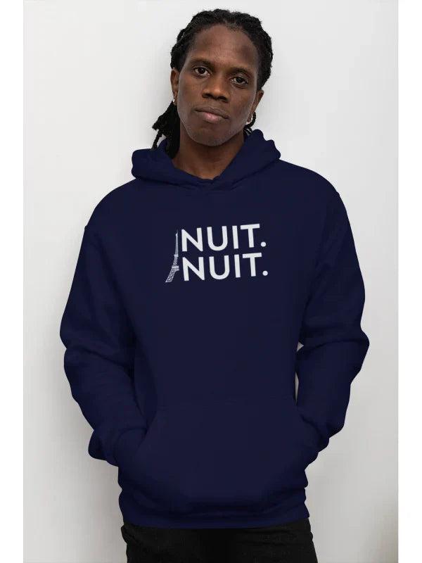 Nuit Nuit Hoodie Steph Curry