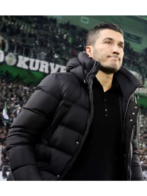 Nuri Sahin Coat