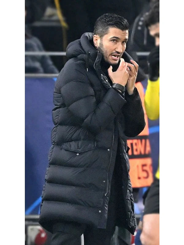 Nuri Sahin Puffer Coat