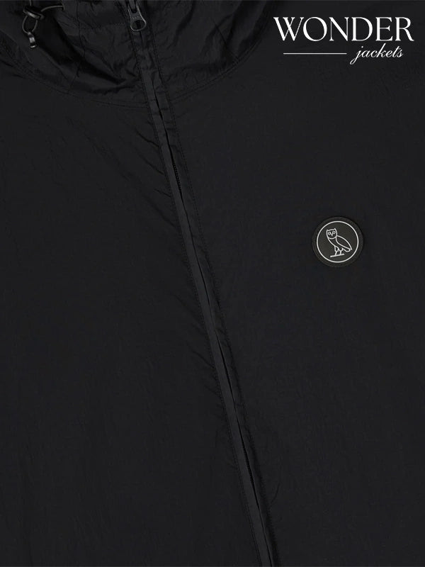 Nylon Track Jacket OVO
