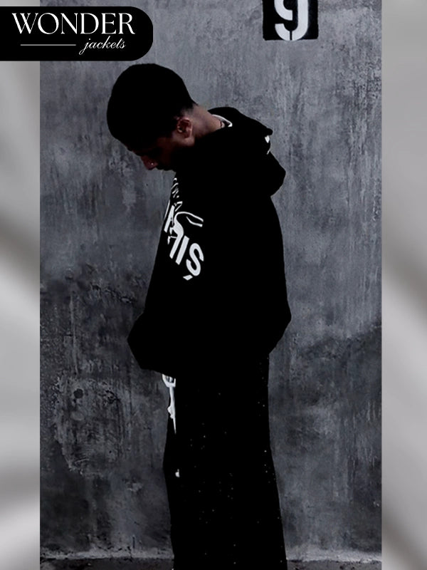 ONYX Silence HOODIE