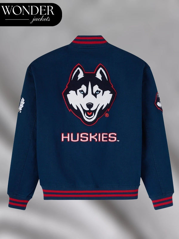 OVO Uconn Huskies jacket