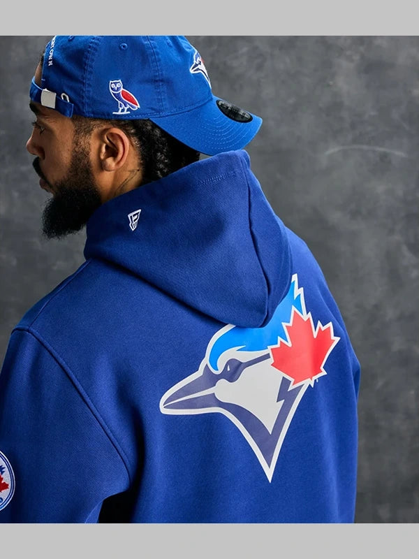 OVO x New Era x MLB Toronto Hoodie

