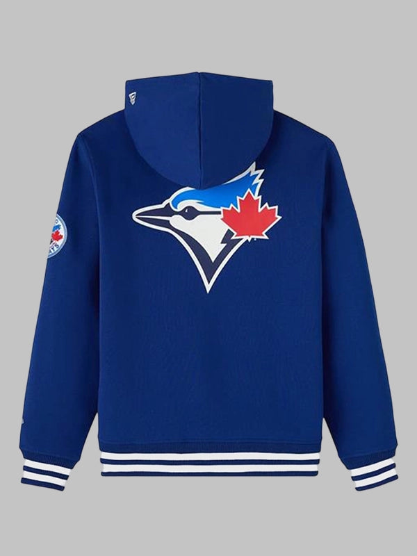 OVO x New Era x MLB Toronto Jays Hoodie