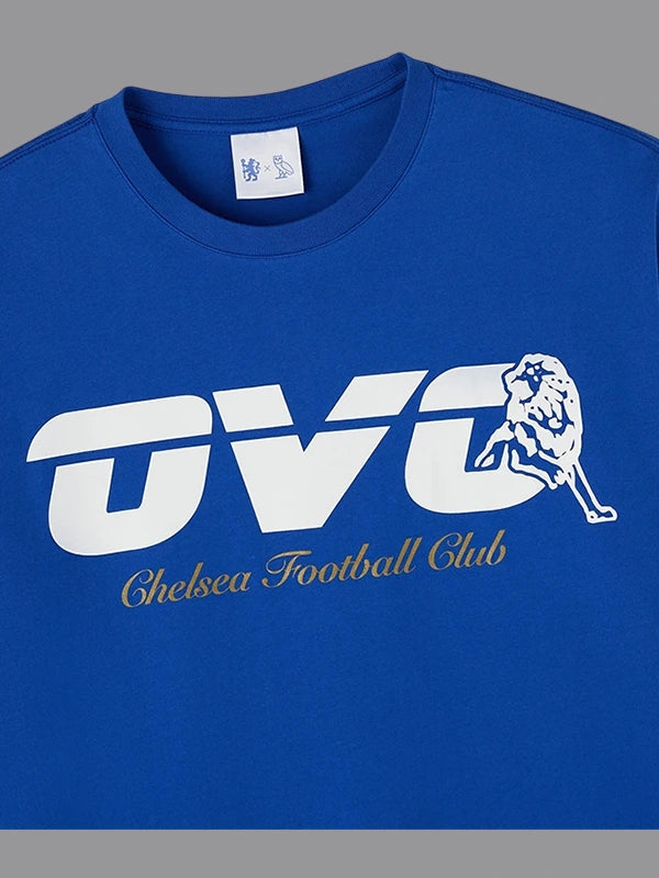 OVO Chelsea Football Club Full Sleeve T Shirt