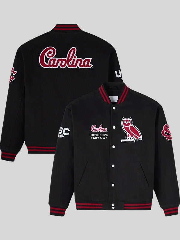OVO South Carolina Black Jacket