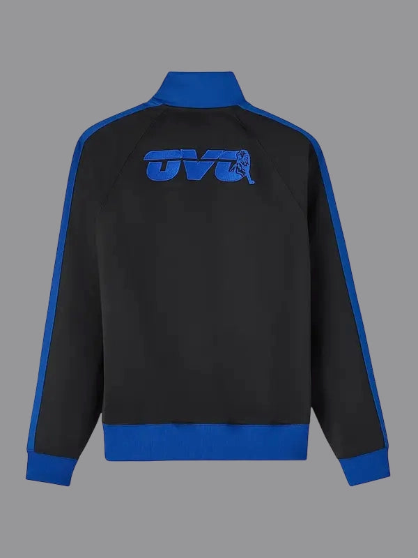 OVO x Chelsea Football Club Black Track Jacket
