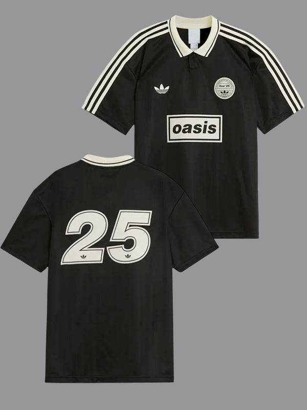 Oasis x Adidas Jersey