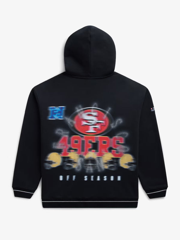 Off Season San Francisco 49ers Pullover Hoodie