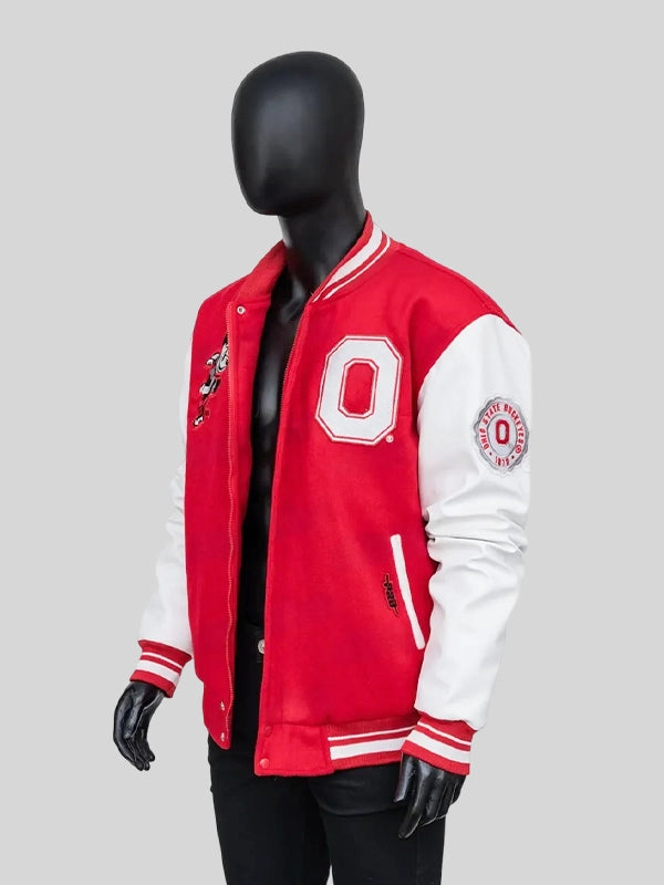 Ohio State University Jacket

