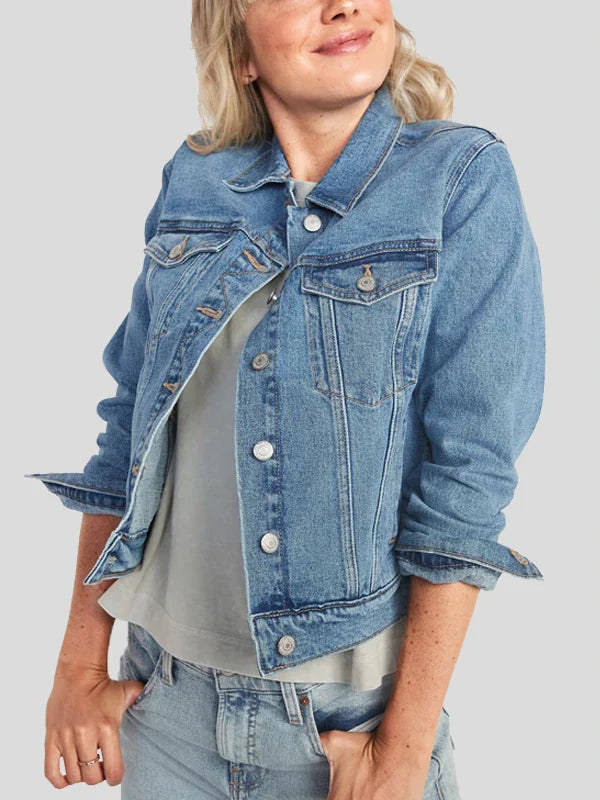 Old Navy Classic Jean Jacket