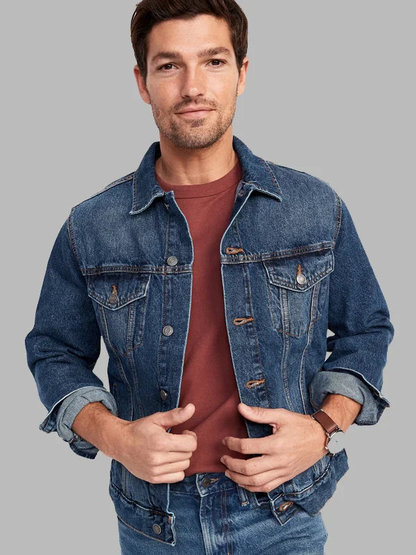 Old Navy Jean Jacket