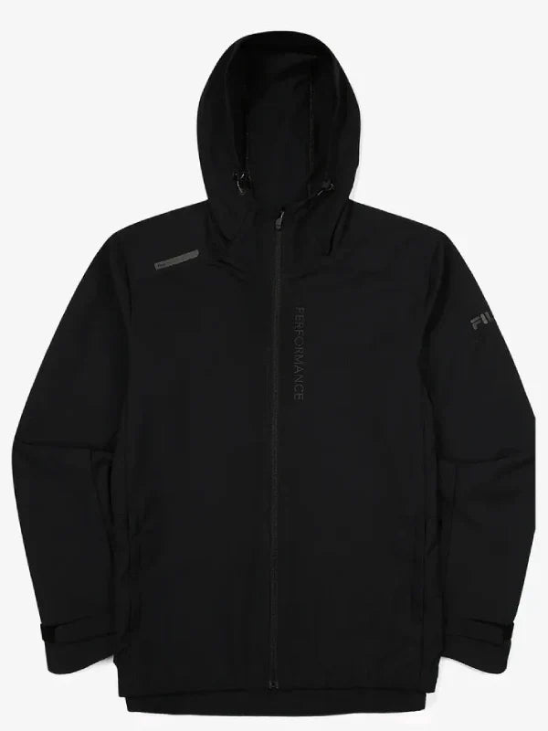 Olympic Cyborg Jacket Black