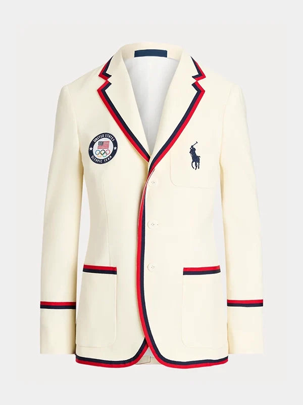 Olympic Team USA Flagbearer Blazer