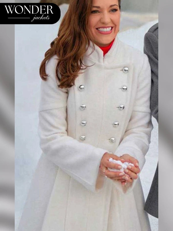 One Royal Holiday Anna Jordan White Coat