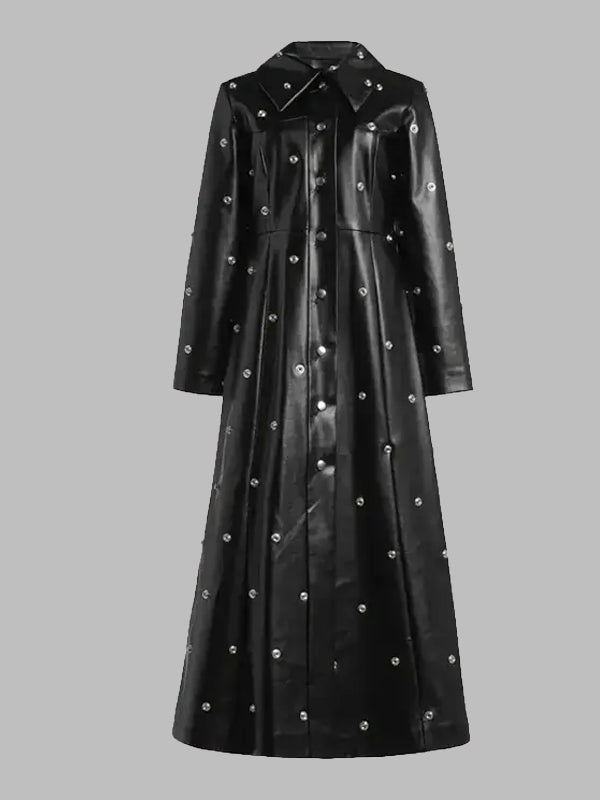 Only Murders in The Building S05 Selena Gomez Coat