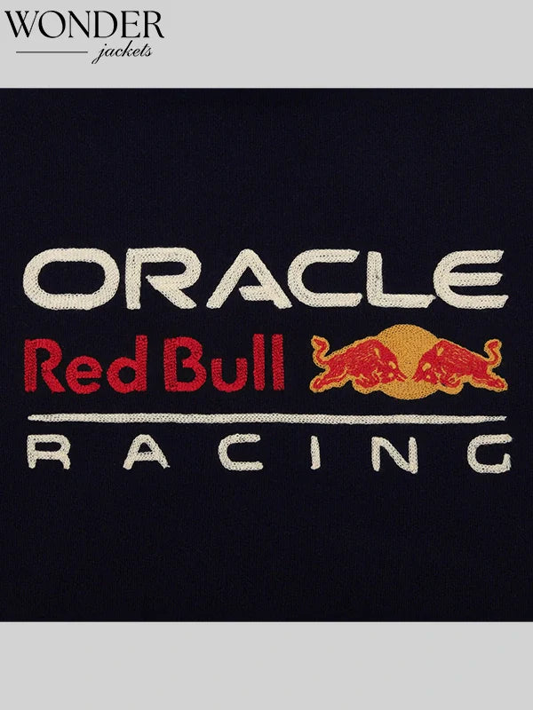 Oracle Red Bull Racing Hoodie Blue