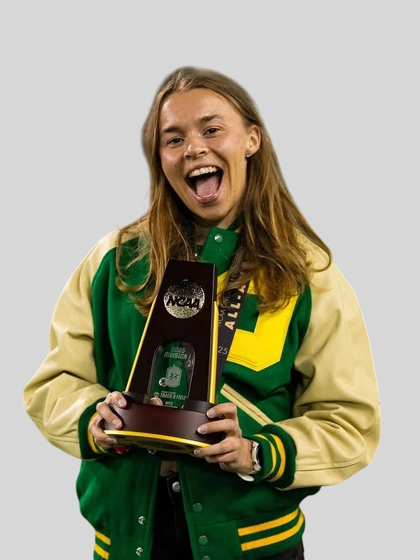 Oregon Ducks Starter Jacket