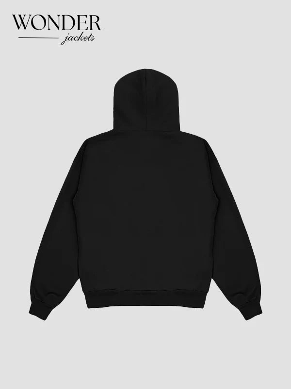 Outkast x Altanta Falcons O Logo Hoodie Back