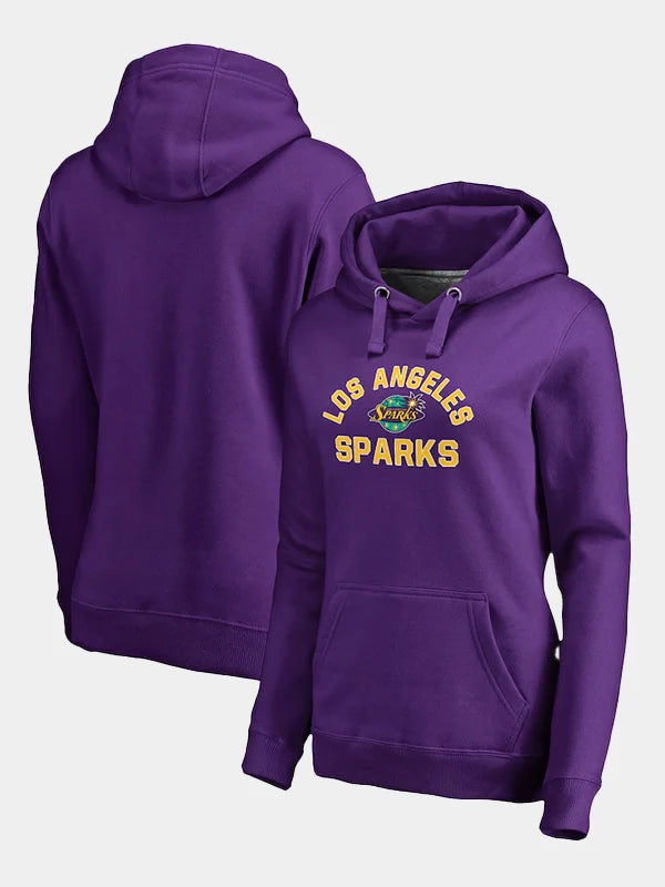 Overtime Los Angeles Sparks Hoodie