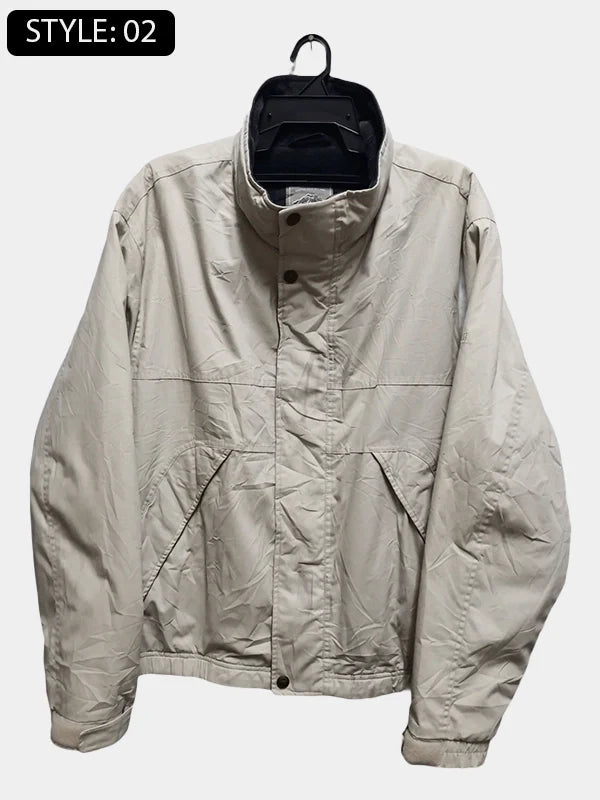 Pacific Trail Beige Jacket