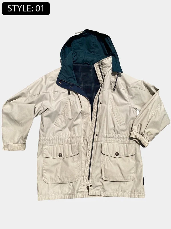 Pacific Trail Jacket