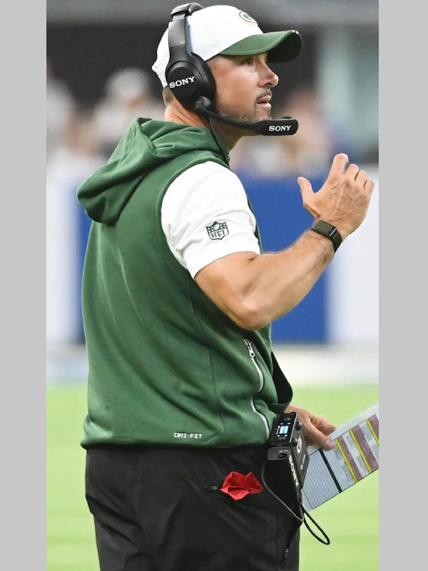 Packers Green Hoodie