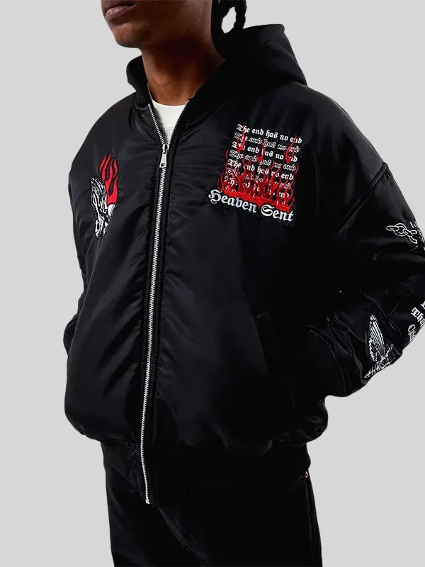 Pacsun Bomber Jacket