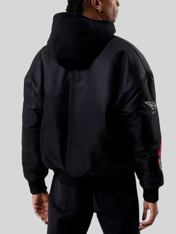 Pacsun Hooded Jacket