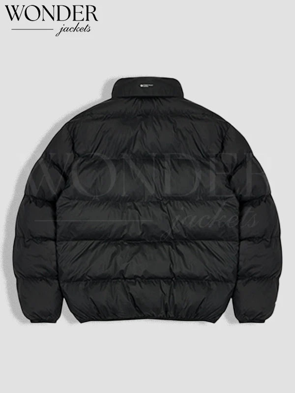 Palace Puffer Jacket Black