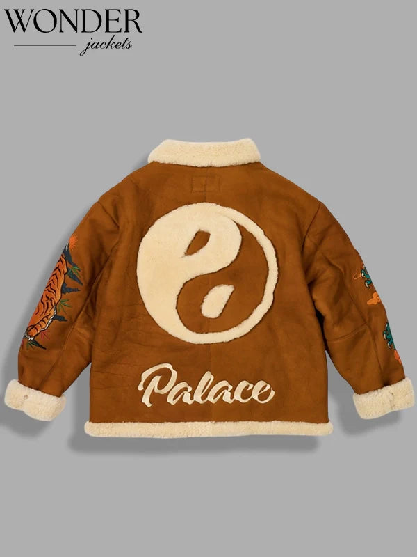 Palace x UGG Jacket